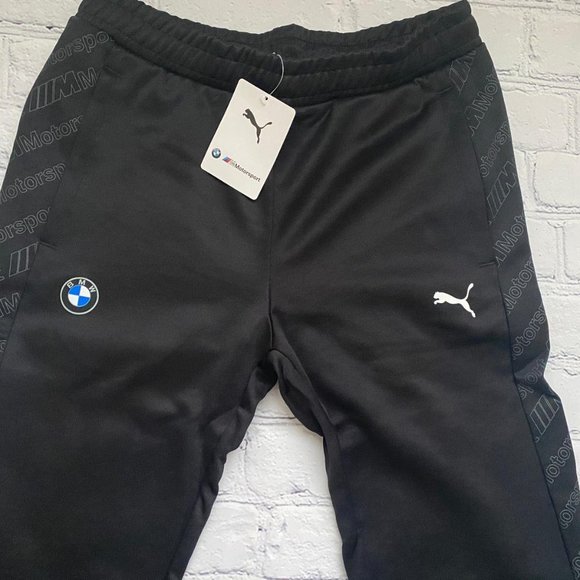 puma bmw track pant